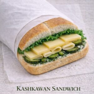 Kashkawan Cheese Melt