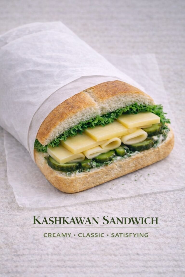 Kashkawan Cheese Melt